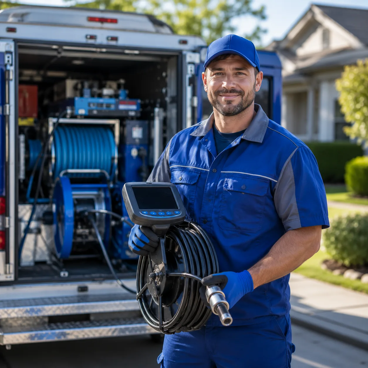 Local drainage restoration specialists in Maple, TX
